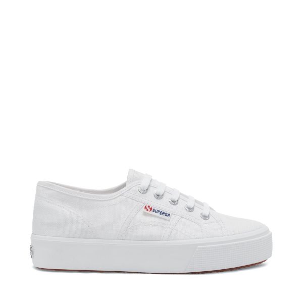 Superga 2730 White Sneakers - Men's Sneakers USA | US9062327